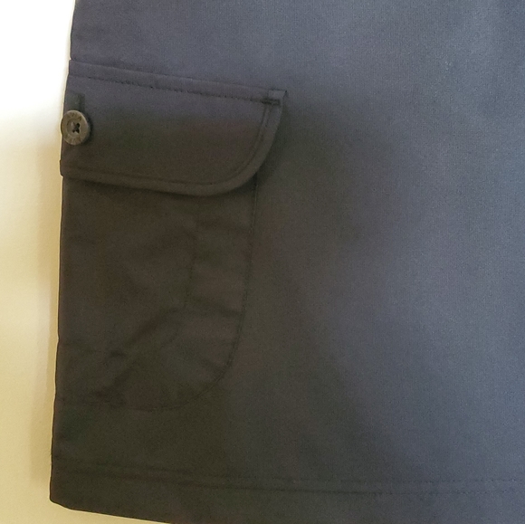 Avia Skort Black Medium - Picture 3 of 9